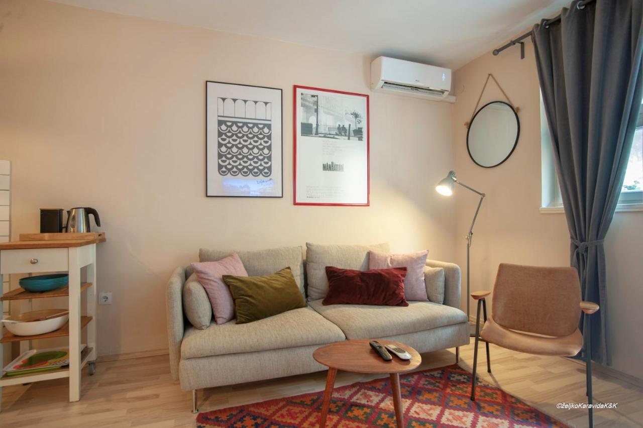 Luciana'S City Centre Hideout ซาดาร์ ภายนอก รูปภาพ