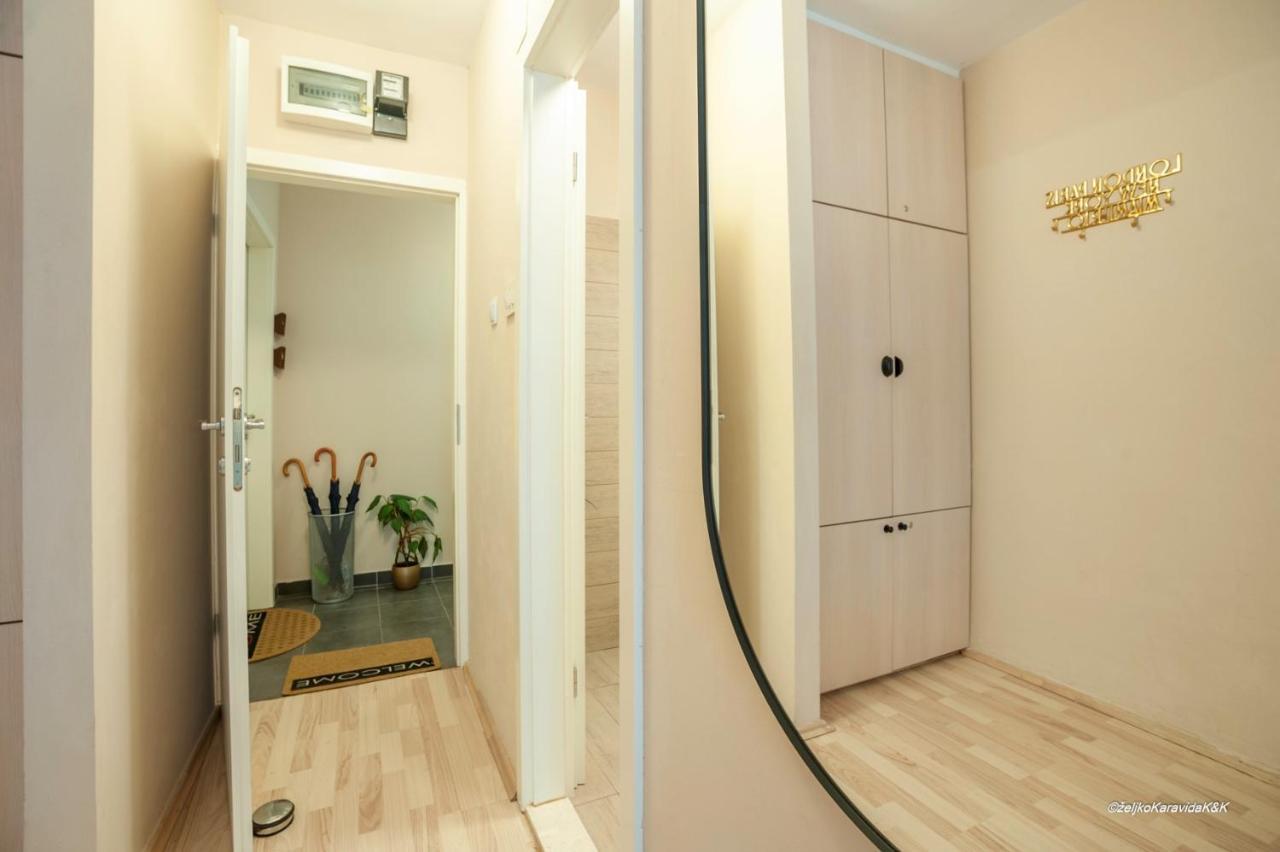 Luciana'S City Centre Hideout ซาดาร์ ภายนอก รูปภาพ