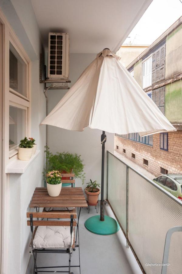 Luciana'S City Centre Hideout ซาดาร์ ภายนอก รูปภาพ