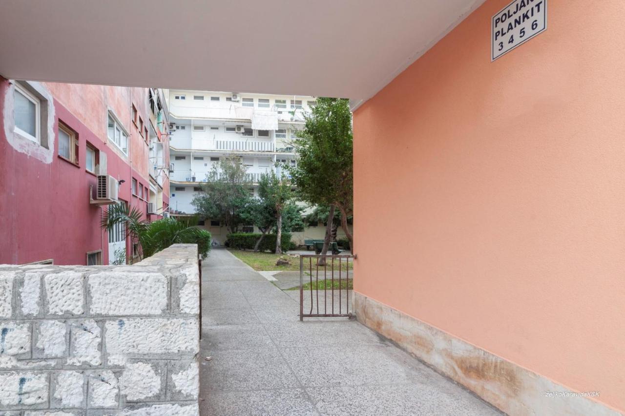 Luciana'S City Centre Hideout ซาดาร์ ภายนอก รูปภาพ